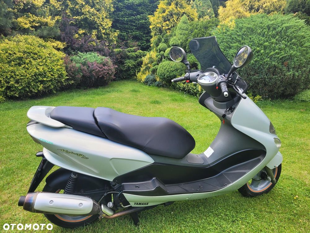 Yamaha Majesty - 6
