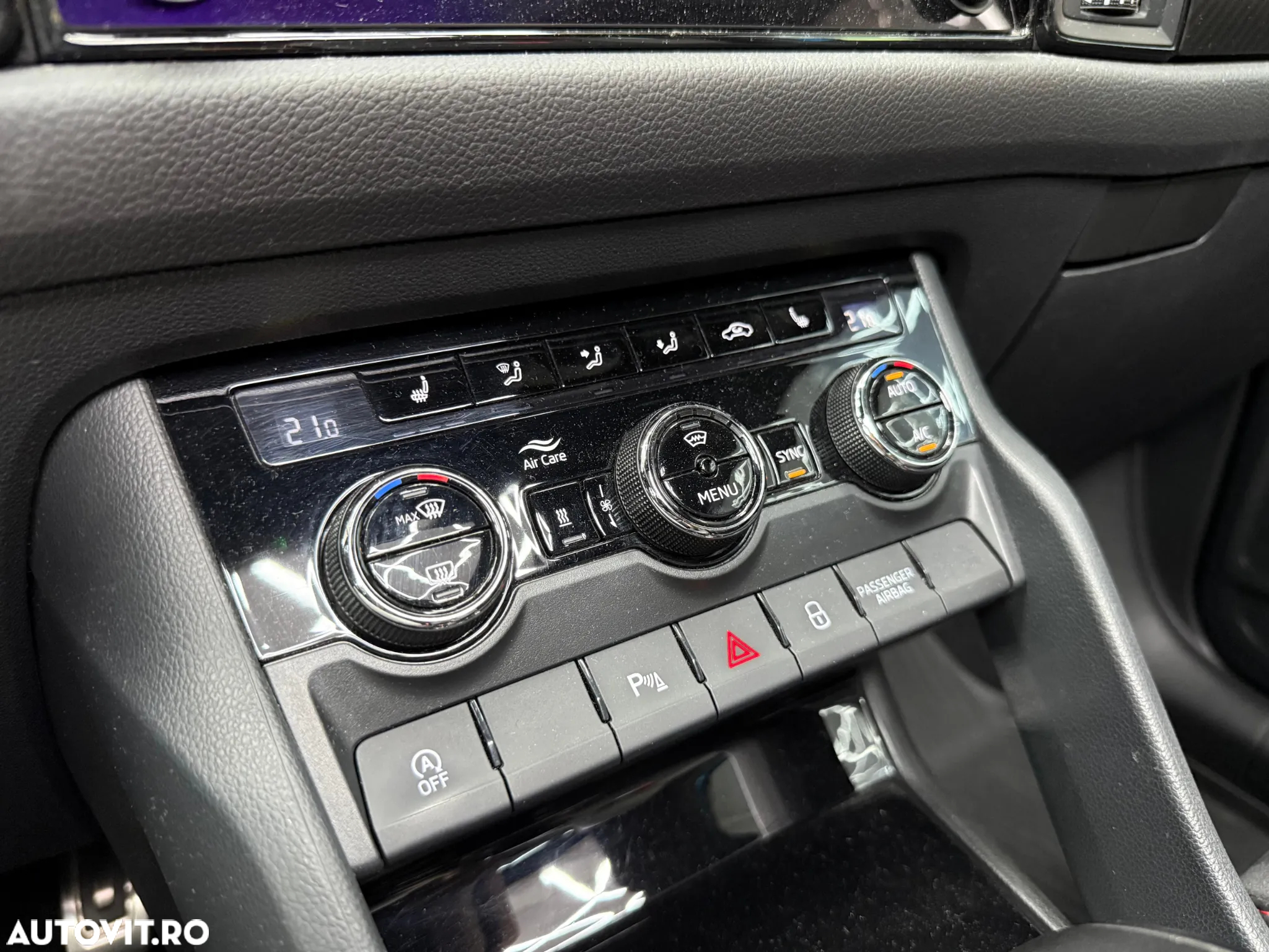 Skoda Kodiaq 2.0 TDI 4X4 DSG RS - 12