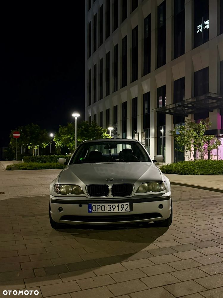 BMW Seria 3 320d - 3
