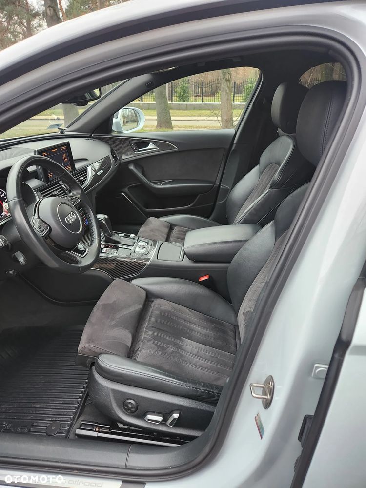 Audi A6 Allroad 3.0 TDI Quattro Tiptr - 23