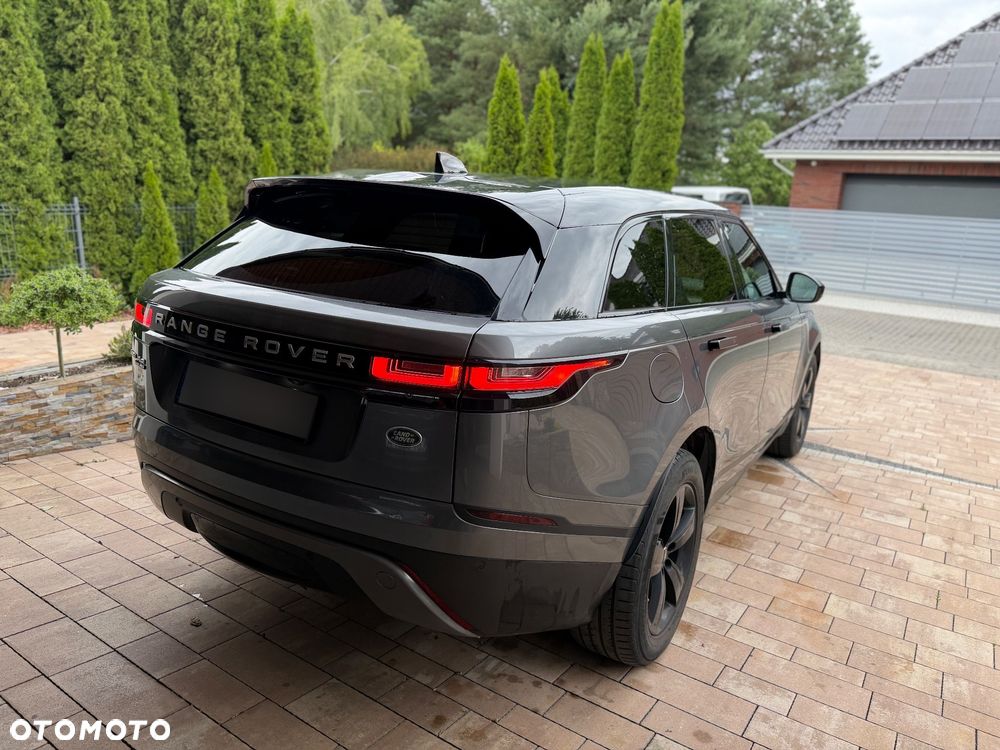 Land Rover Range Rover Velar 2.0d S - 10