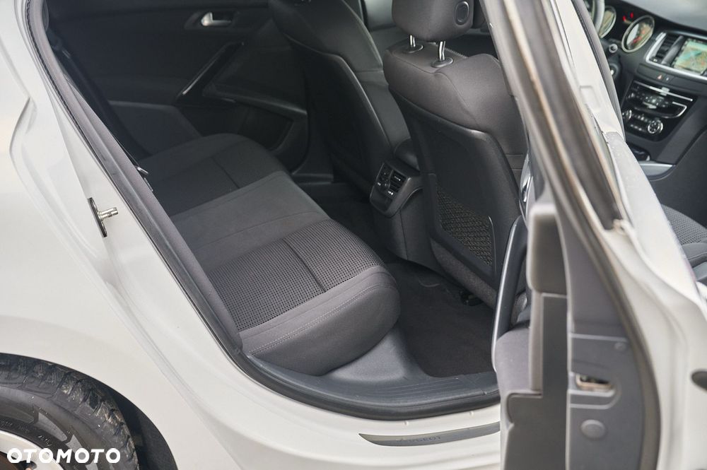 Peugeot 508 HDi FAP 140 Active - 22