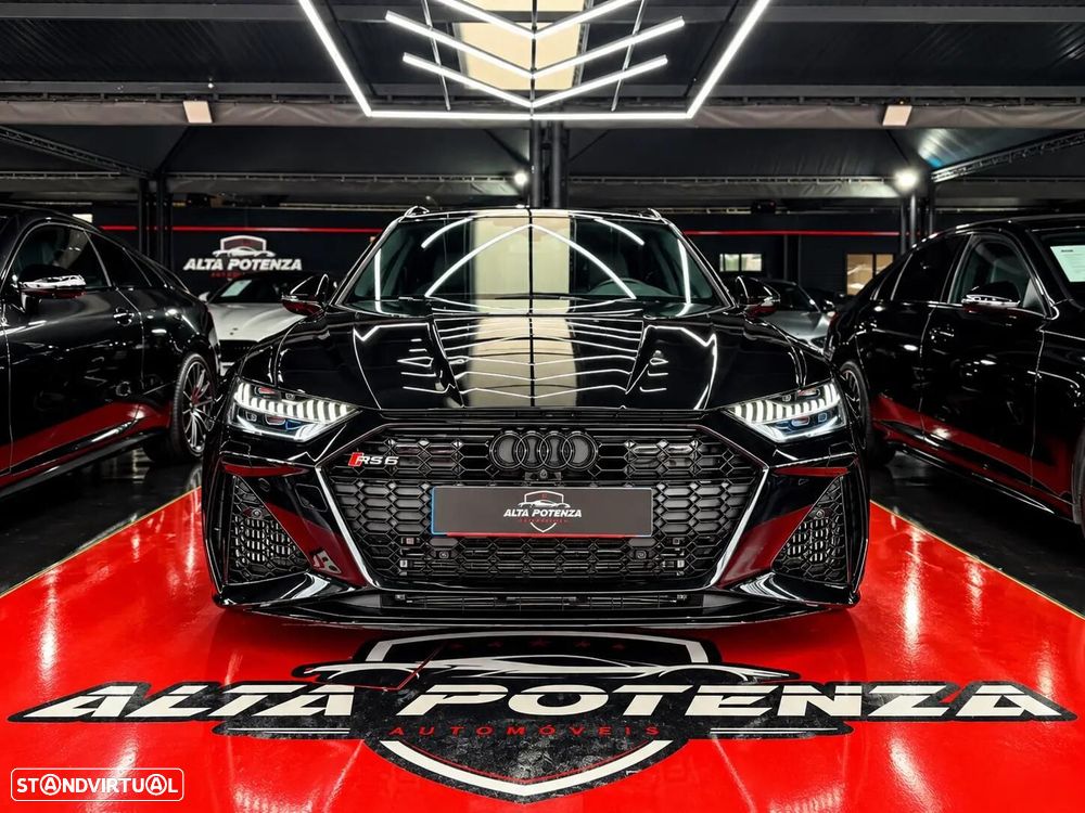 Audi Rs6 Avant 2024 photo 2