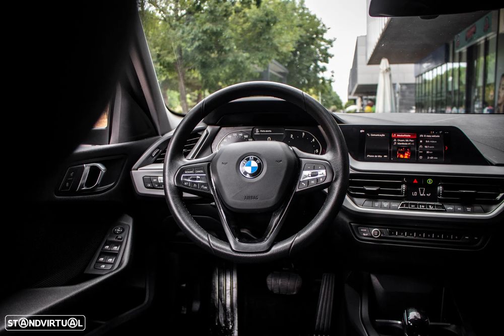 BMW 116 d Advantage Auto - 33