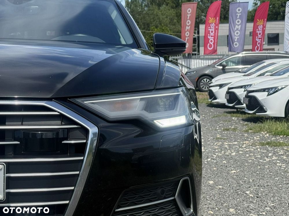 Audi A6 Avant 40 TDI mHEV Quattro S tronic - 5