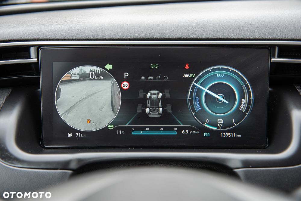 Hyundai Tucson 1.6 T-GDi HEV 4WD Prime - 21