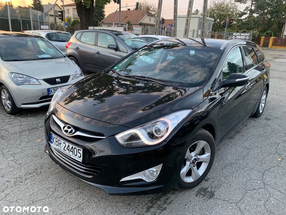 Hyundai i40 1.6 GDI BlueDrive Business - 3