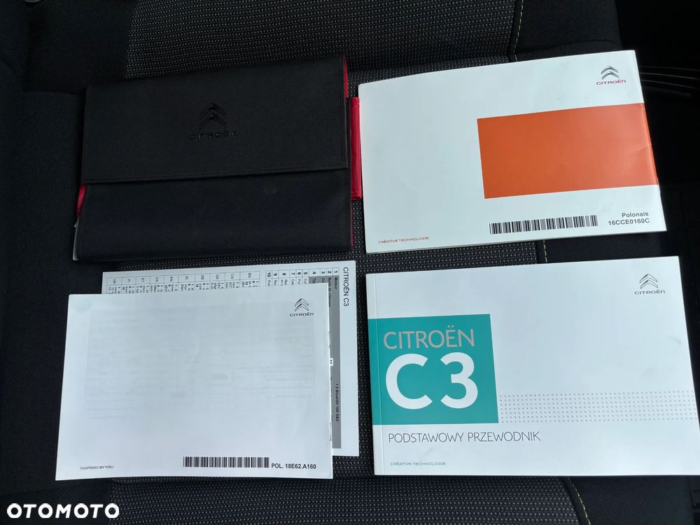 Citroën C3 1.2 PureTech Feel - 26