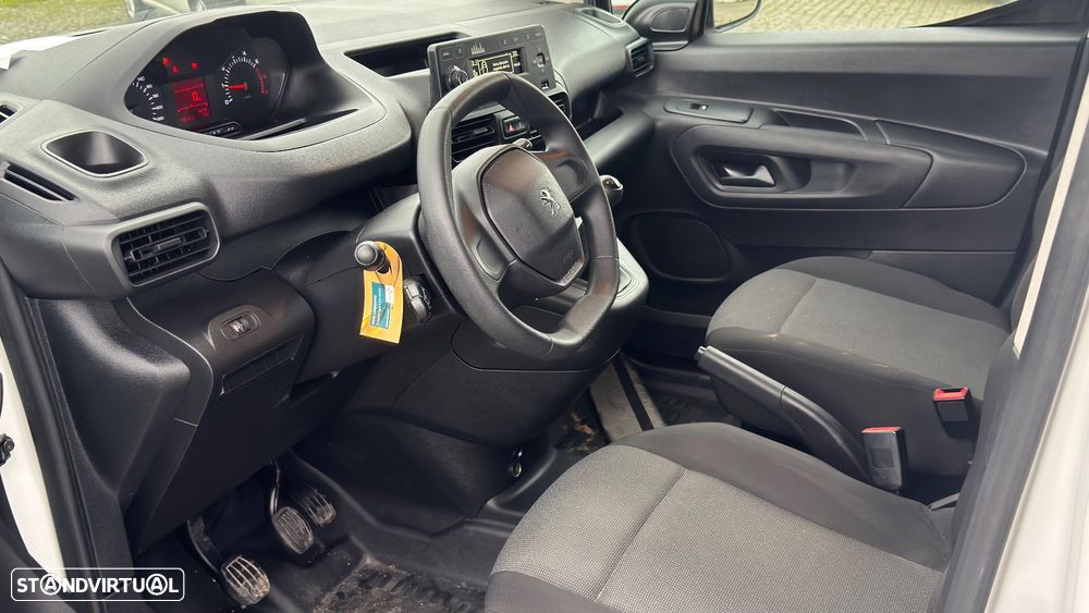 Peugeot Partner 1.5 HDI 2 lug - 8