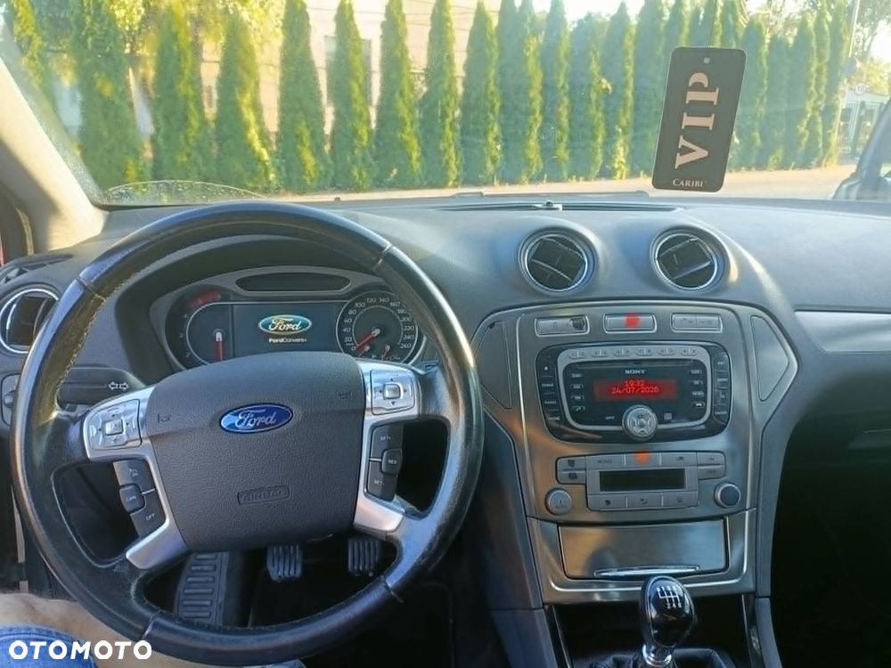Ford Mondeo 2.0 TDCi Titanium X - 8