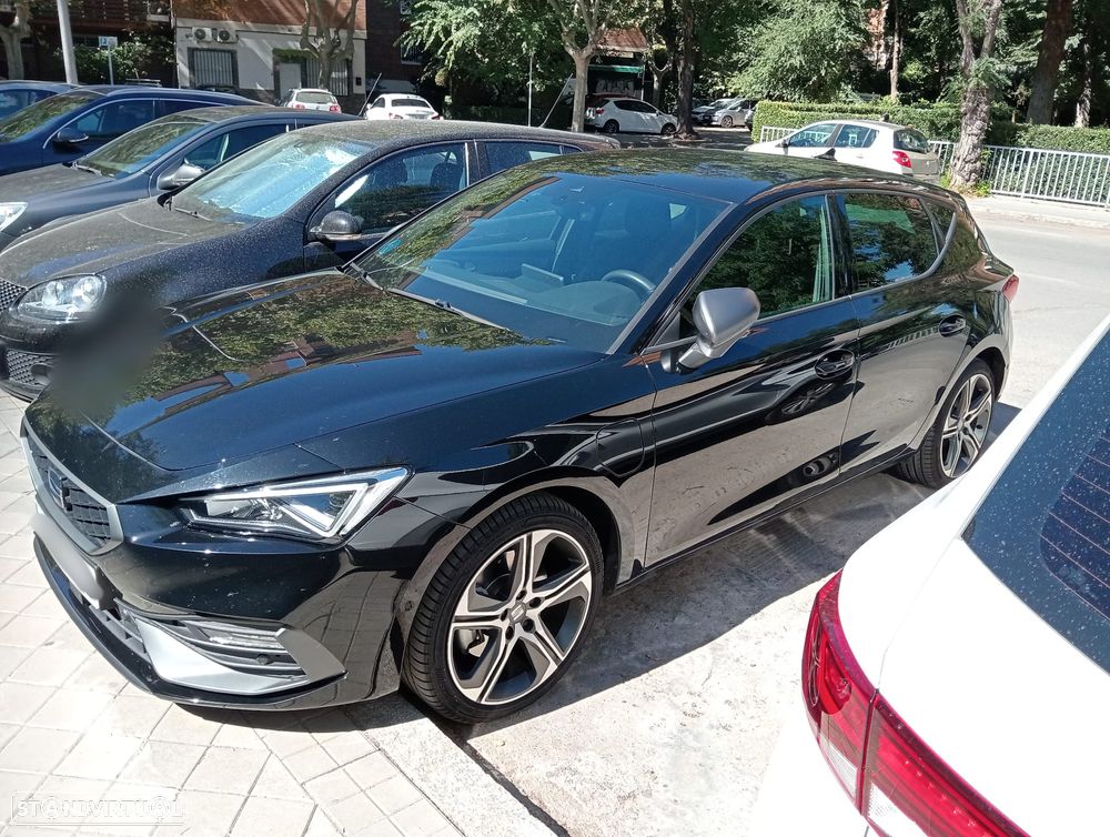 SEAT Leon 1.4 e-Hybrid Xcellence DSG - 7