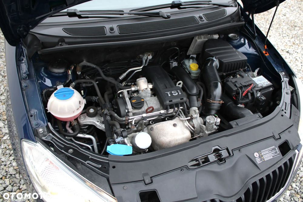 Skoda Fabia 1.2 TSI FAMILY - 14