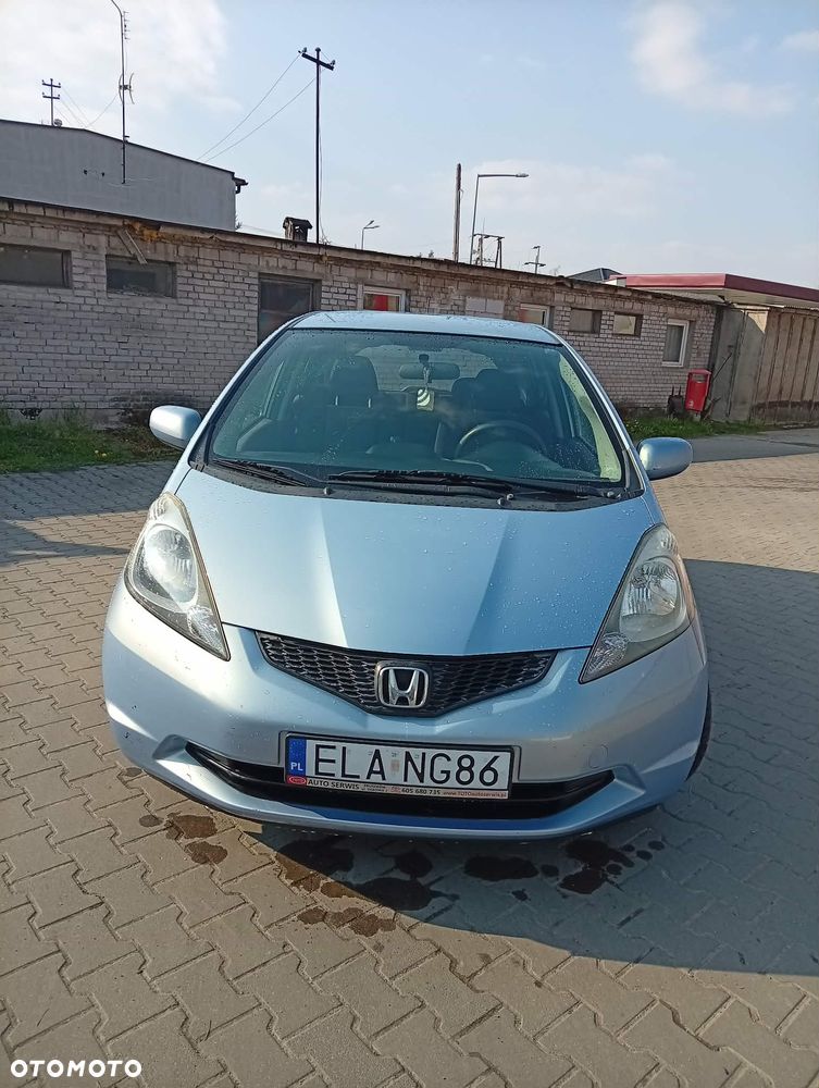 Honda Jazz 1.2 Base - 4