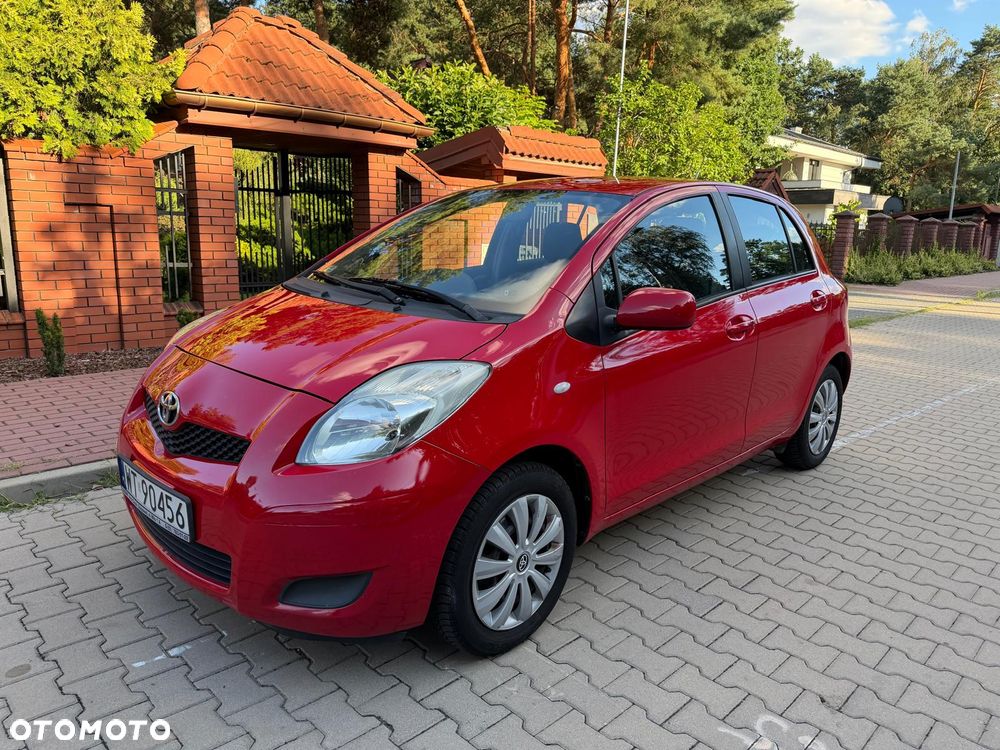 Toyota Yaris 1.33 Sol - 4
