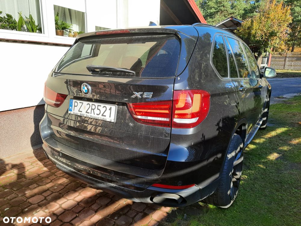 BMW X5 xDrive40d - 6