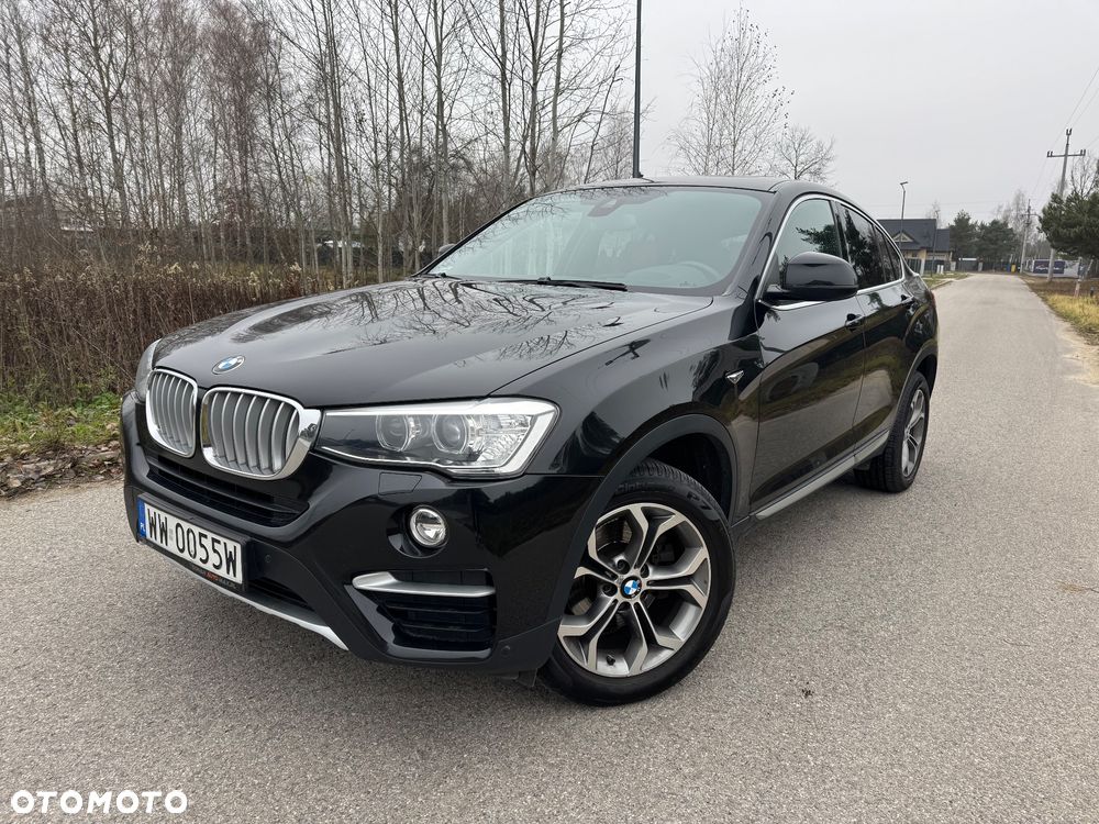 BMW X4 xDrive20d xLine - 1