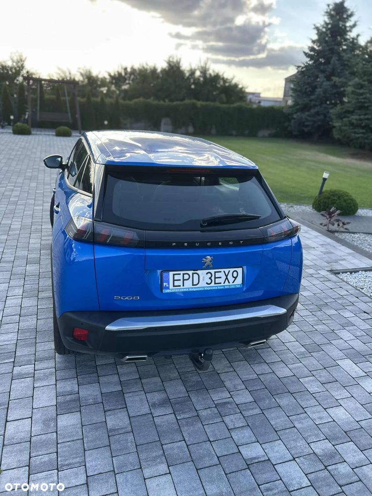 Peugeot 2008 1.2 PureTech Allure Pack S&S - 26