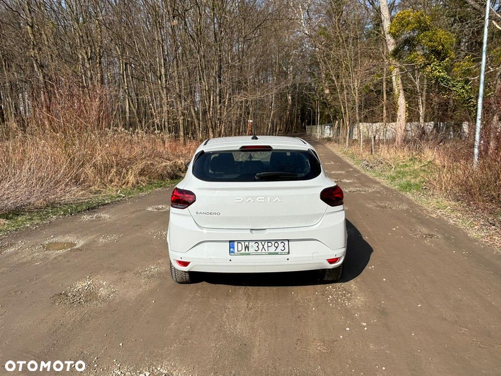 Dacia Sandero 1.0 TCe Expression - 3