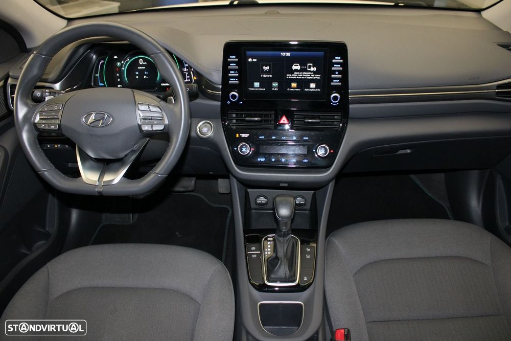 Hyundai Ioniq 1.6 GDI PHEV Tech - 9