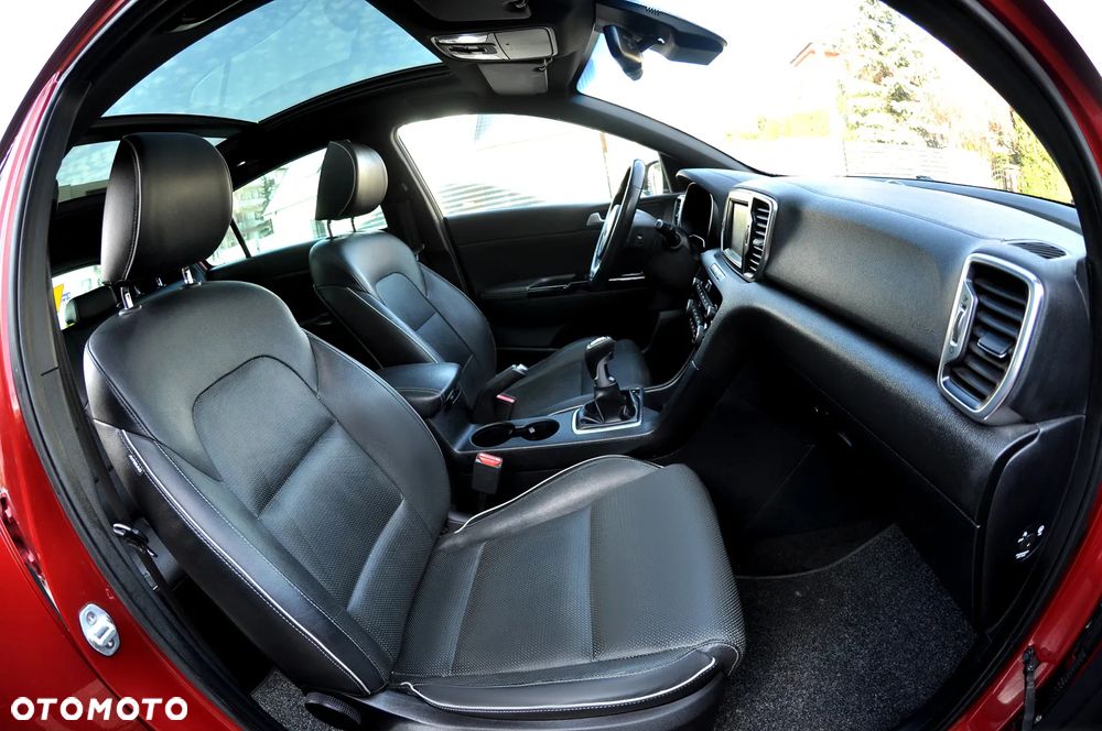 Kia Sportage 2.0 CRDI S - 27