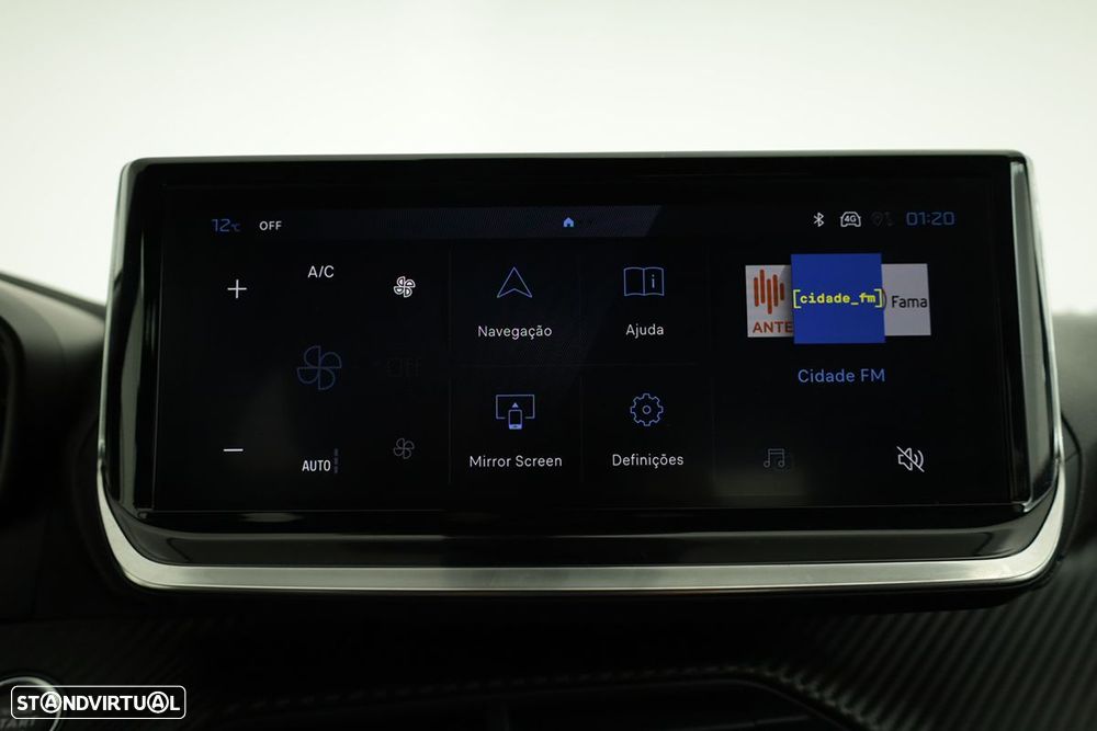 Peugeot 2008 1.2 PureTech Allure - 10