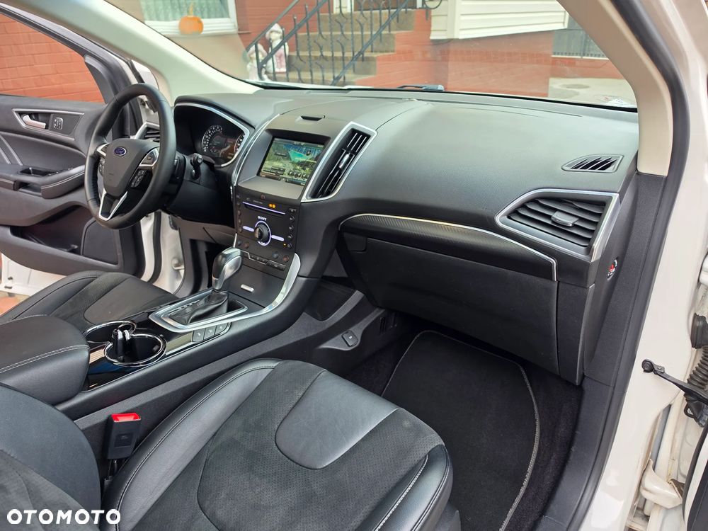 Ford Edge 2016