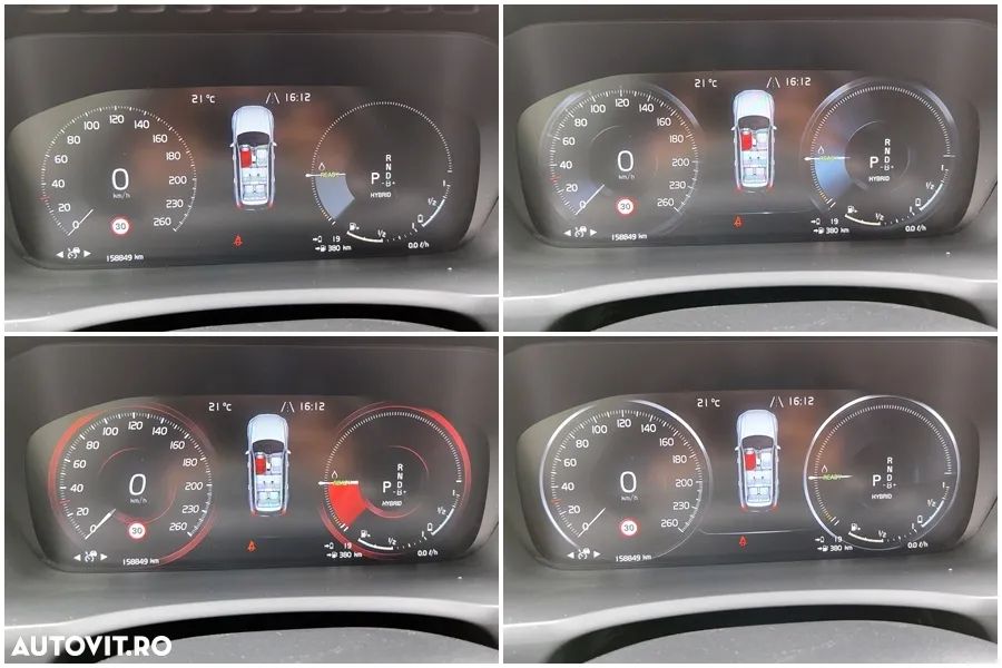 Volvo XC 90 Recharge T8 eAWD R-Design - 35