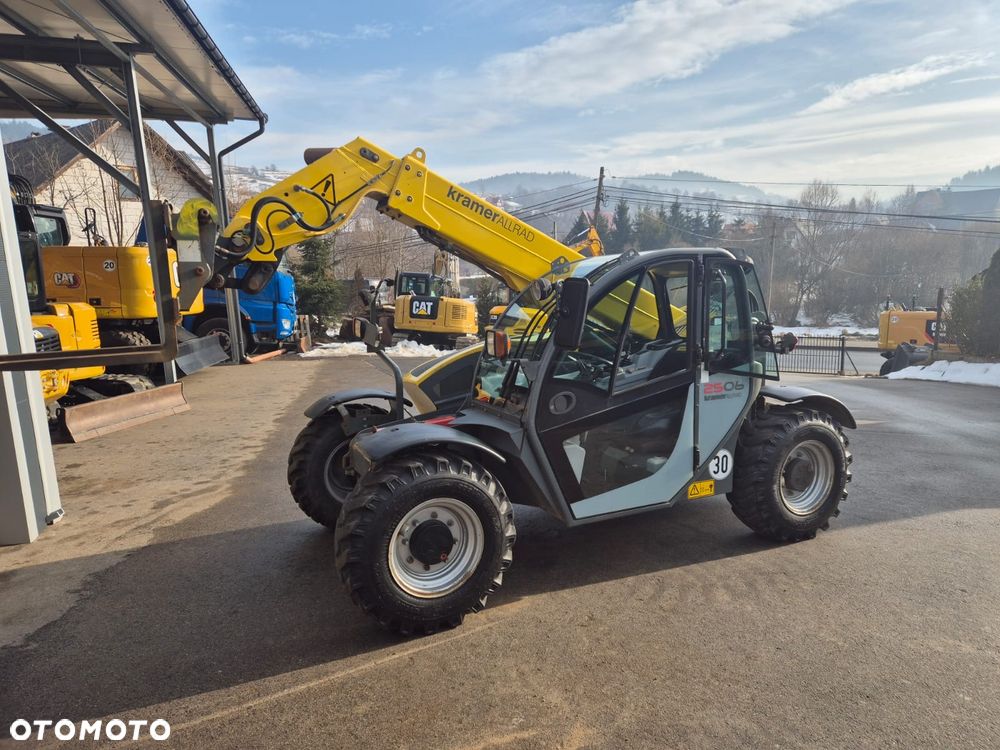 Kramer 2506 Wacker Neuson NISKI PRZEBIEG 2600mth - 13