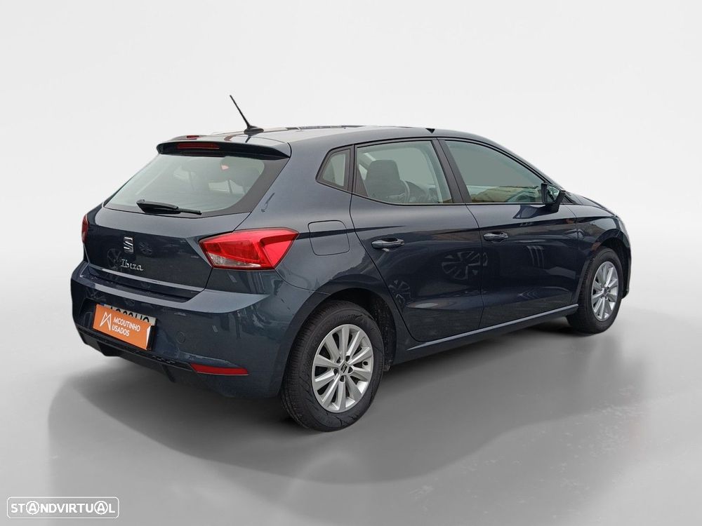 SEAT Ibiza 1.0 TSI Style - 5