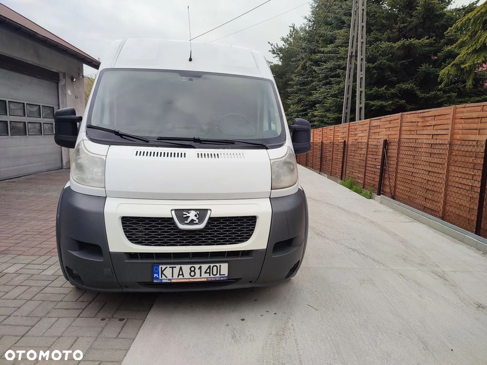 Peugeot BOXER - 2