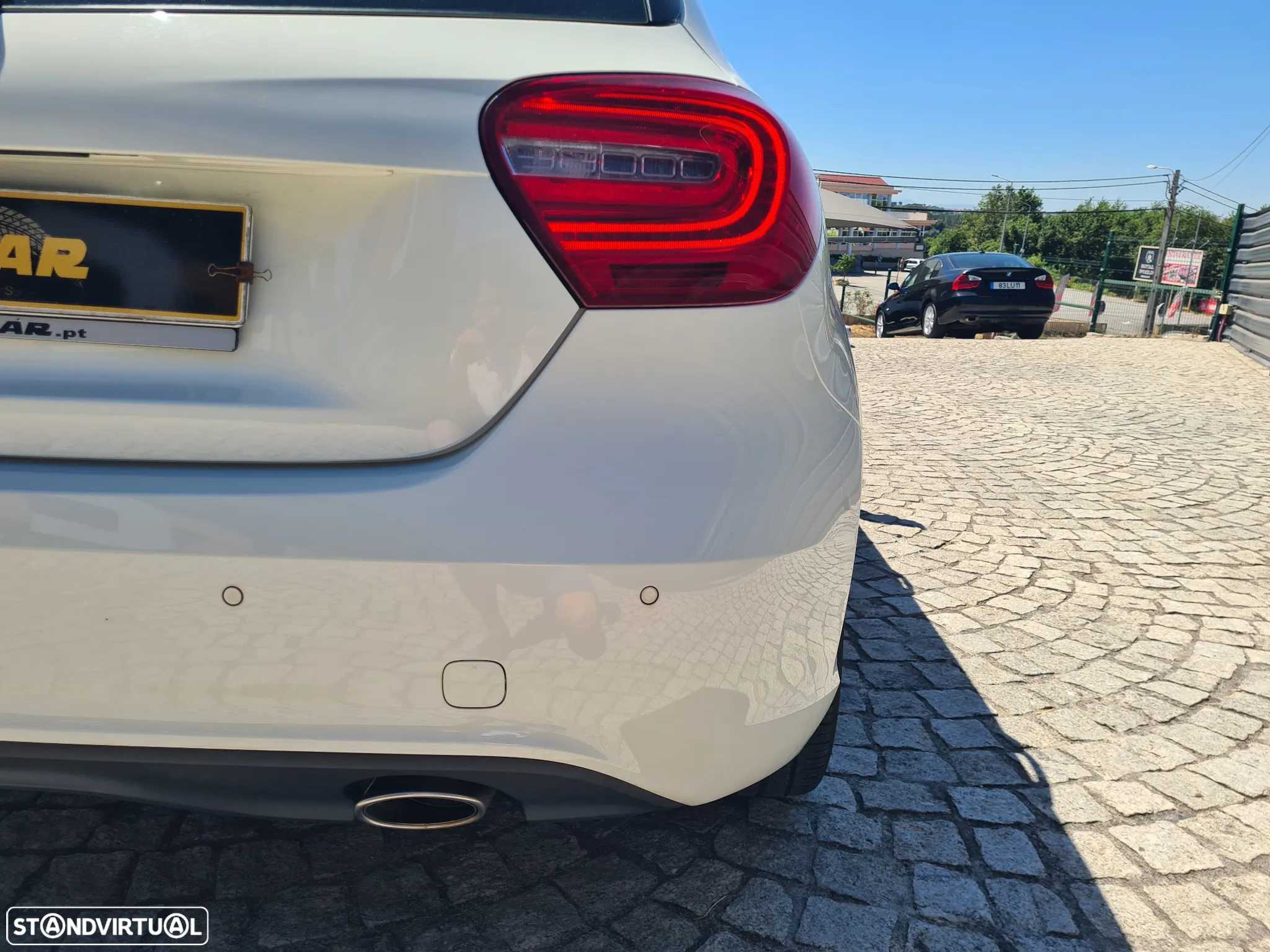Mercedes-Benz A 200 CDi BE Urban - 10