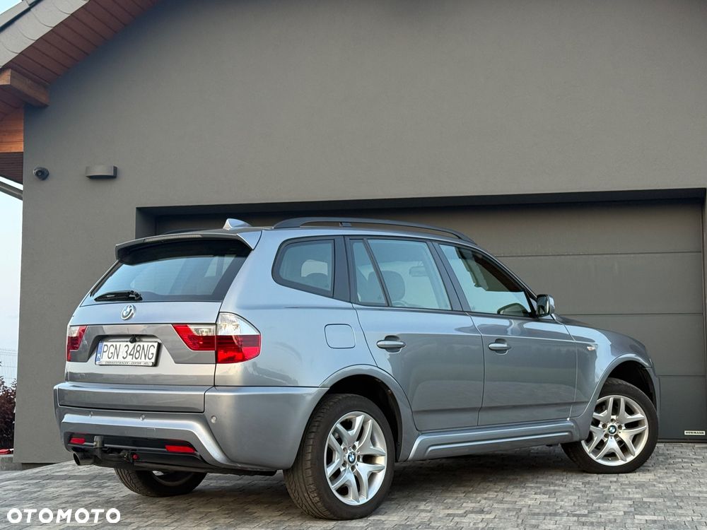 BMW X3 - 8