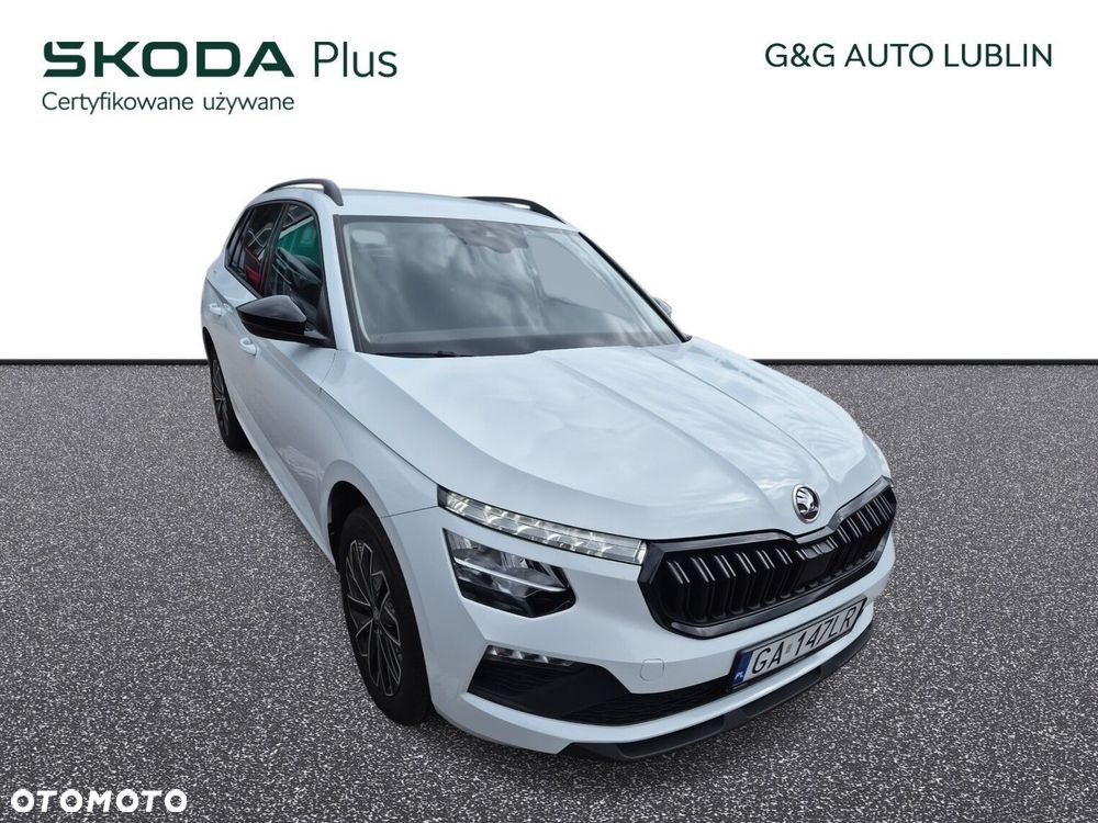 Skoda Kamiq 1.0 TSI Edition 130 - 2