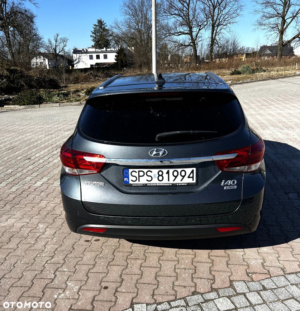 Hyundai i40 1.7 CRDi Premium - 6