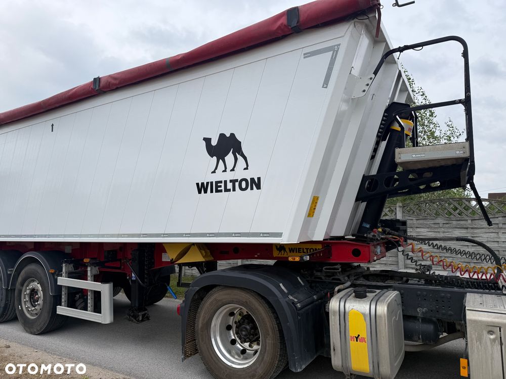 Wielton NW-3 Wywrotka - 4
