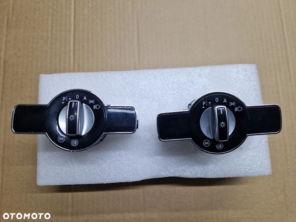 MERCEDES S W221 Włącznik Przełącznik Świateł a2219053900 2219053900 LIFT