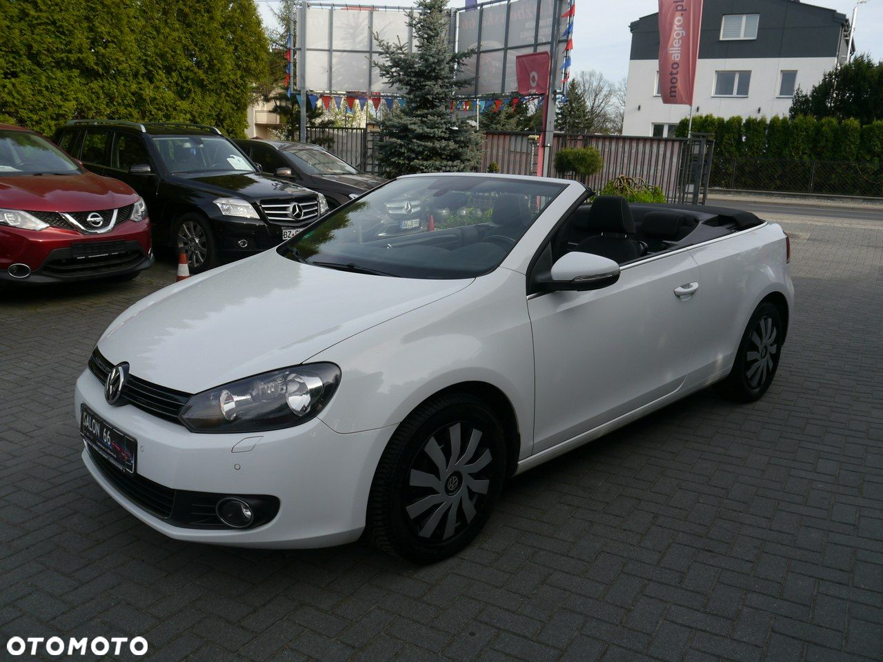 Volkswagen Golf VI 1.2 TSI Comfortline - 8