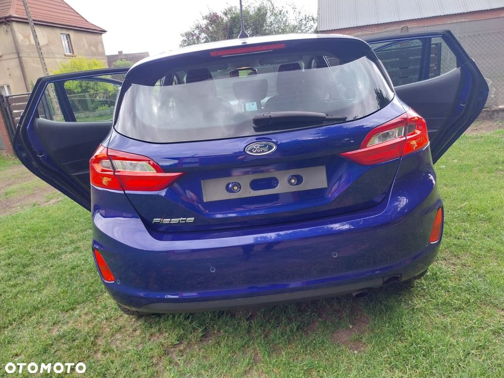 Ford Fiesta 1.0 EcoBoost S&S COOL&CONNECT - 28