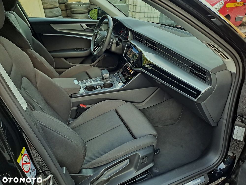 Audi A6 Avant 40 TDI S tronic sport - 31