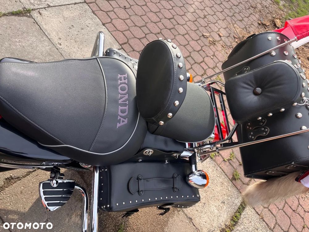 Honda Shadow - 5