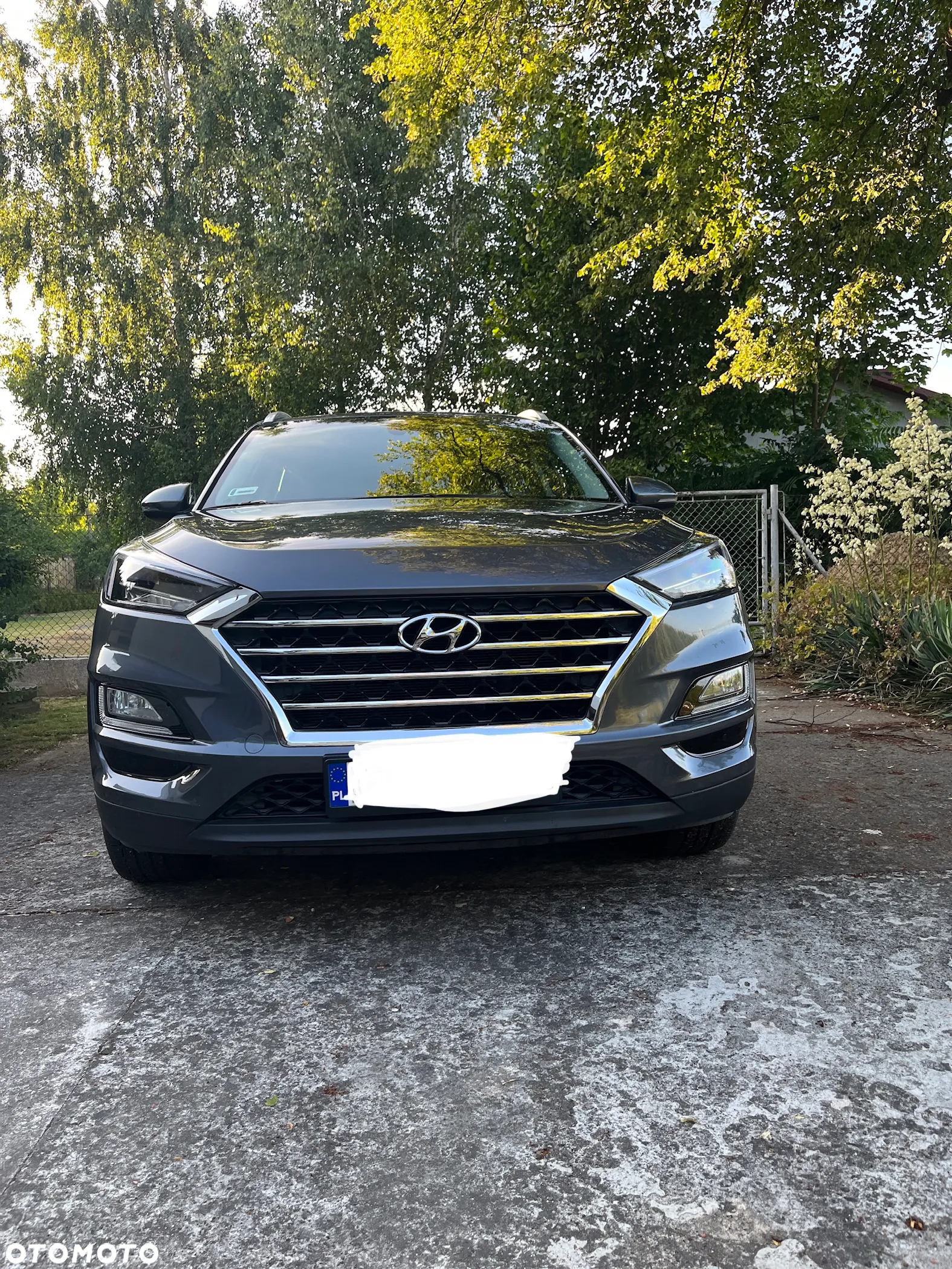 Hyundai Tucson 1.6 GDi Style 2WD - 8