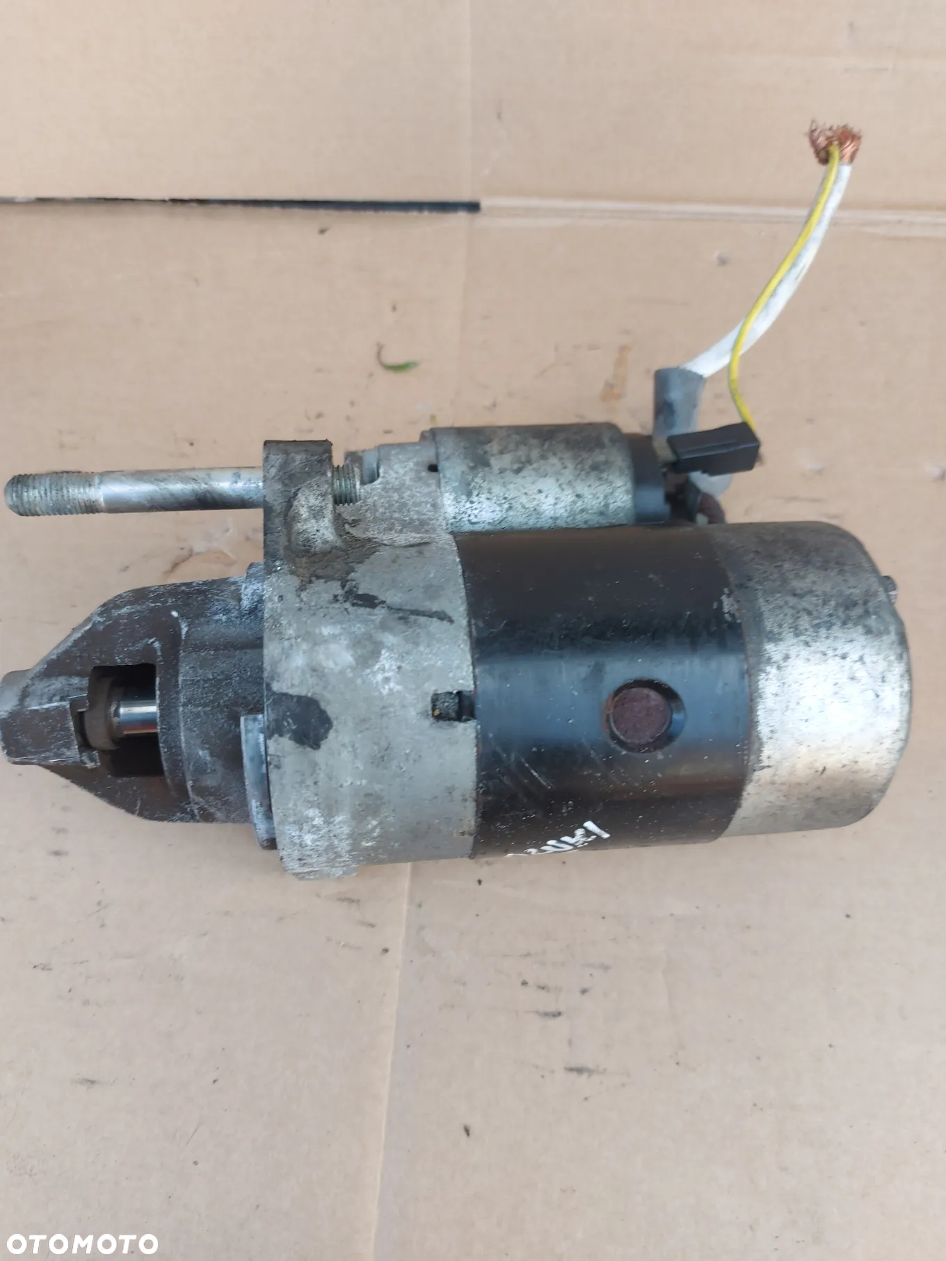 ROZRUSZNIK IGNIS II SWIFT MK6 1.3 1.5 31100-86G00 - 8