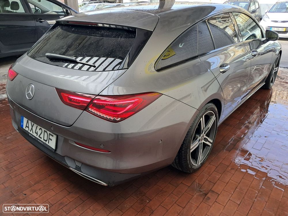 Mercedes-Benz CLA 200 Shooting Brake Style Aut. - 18