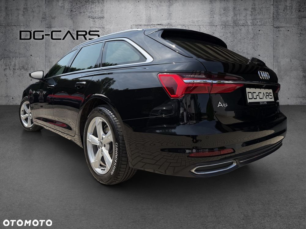 Audi A6 Avant 40 TDI S tronic sport - 3