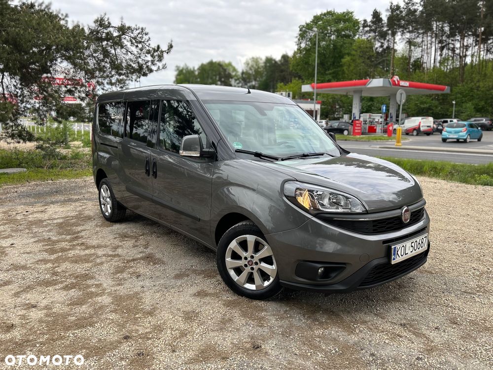Fiat Doblo Maxi 1.6 MJ Active - 35