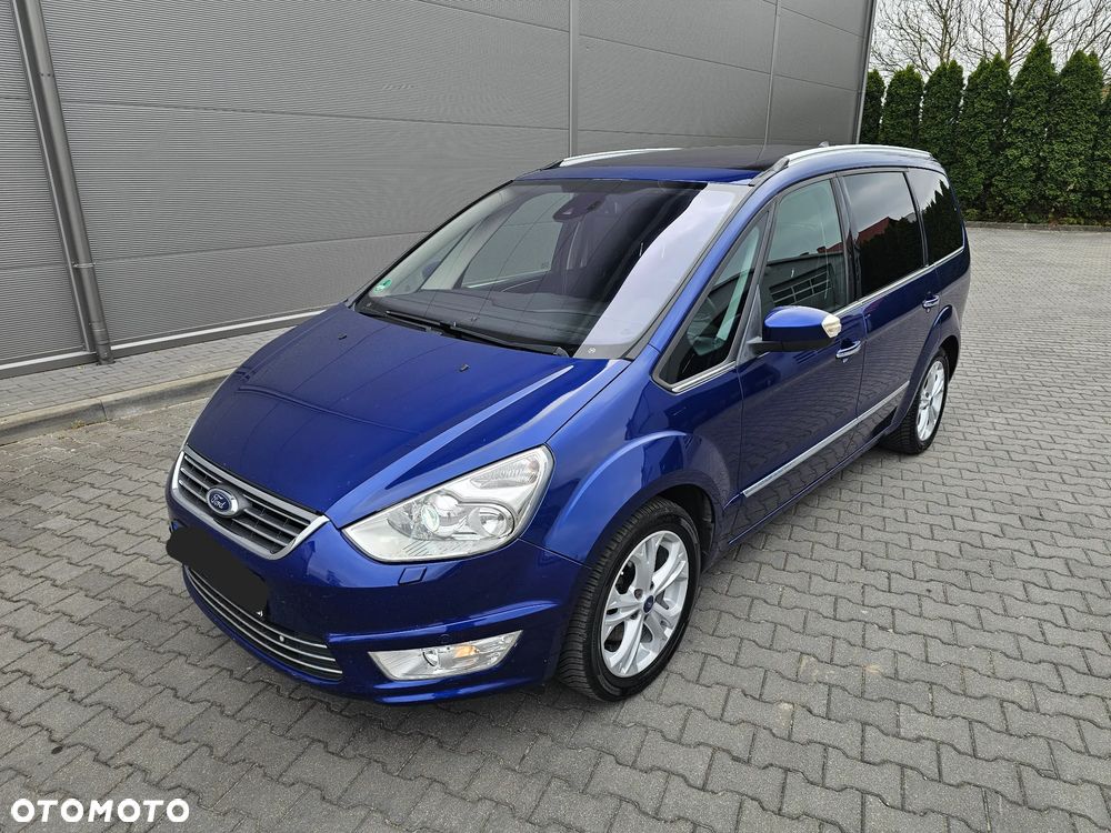 Ford Galaxy 2.0 TDCi Platinium X (Titanium) - 12