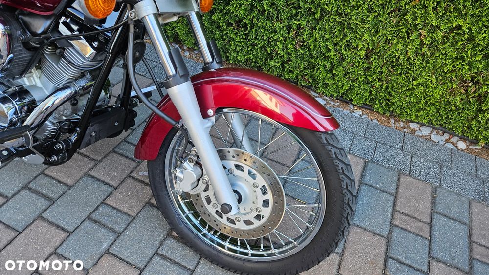 Yamaha Drag Star - 16