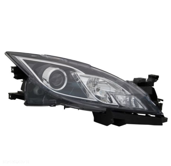 Mazda 6 07-09 Reflektor Przedni Lampa Przednia NOWY - 3
