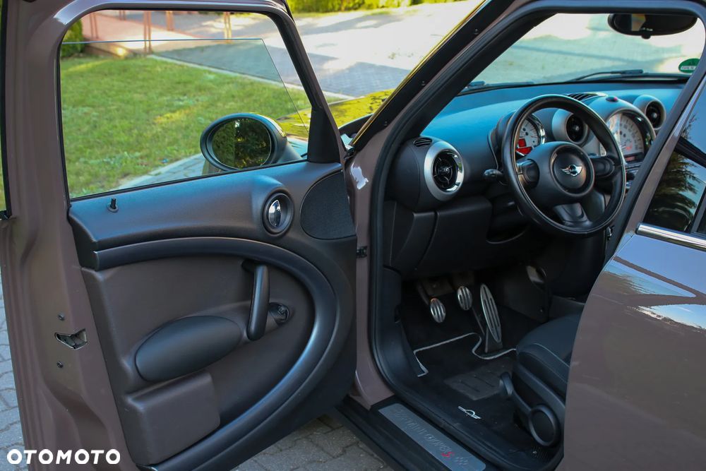 MINI Countryman Cooper S All4 - 28