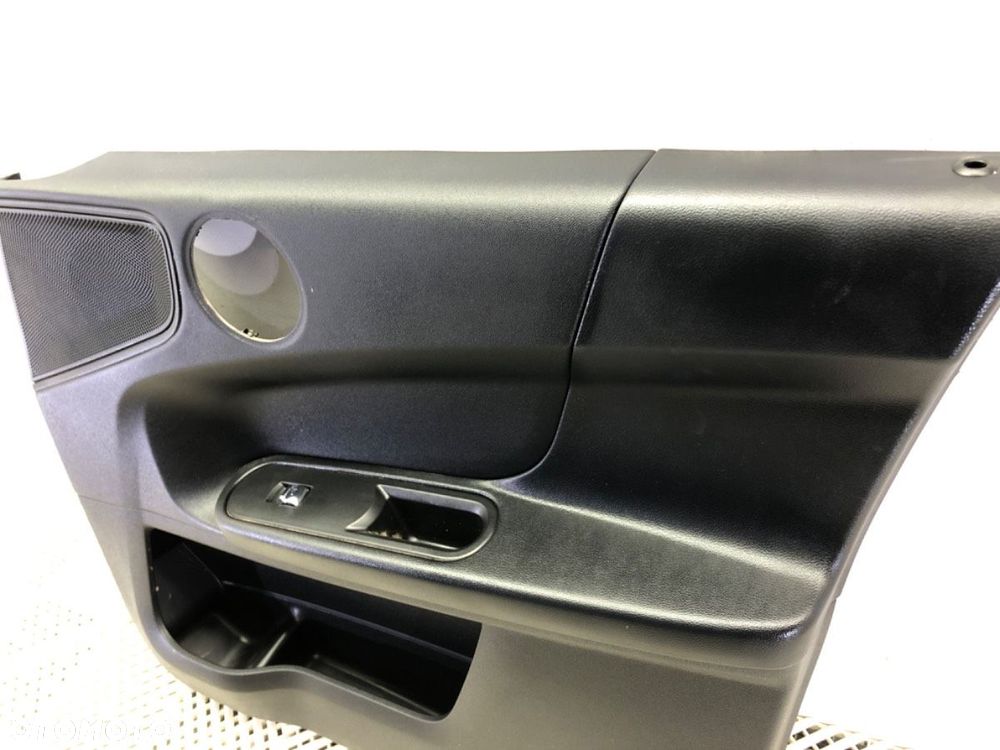 BOCZEK DRZWI PRAWY PRZÓD  MINI MINI COUNTRYMAN (F60) 2016 - 2022 Cooper 100 kW [136 KM] benzyna - 2